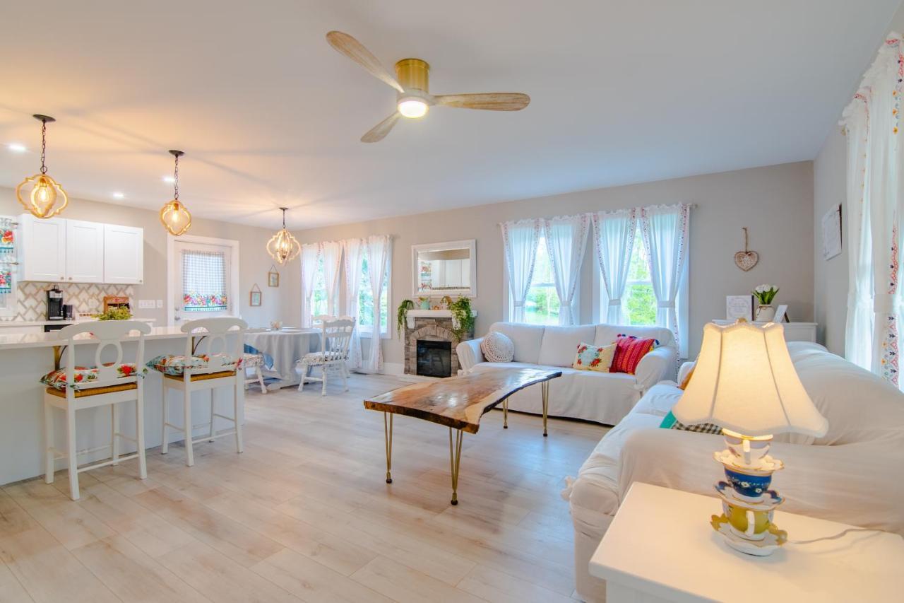 Newly Remodeled Luxury Cottage With Mountain Views Sparta Esterno foto